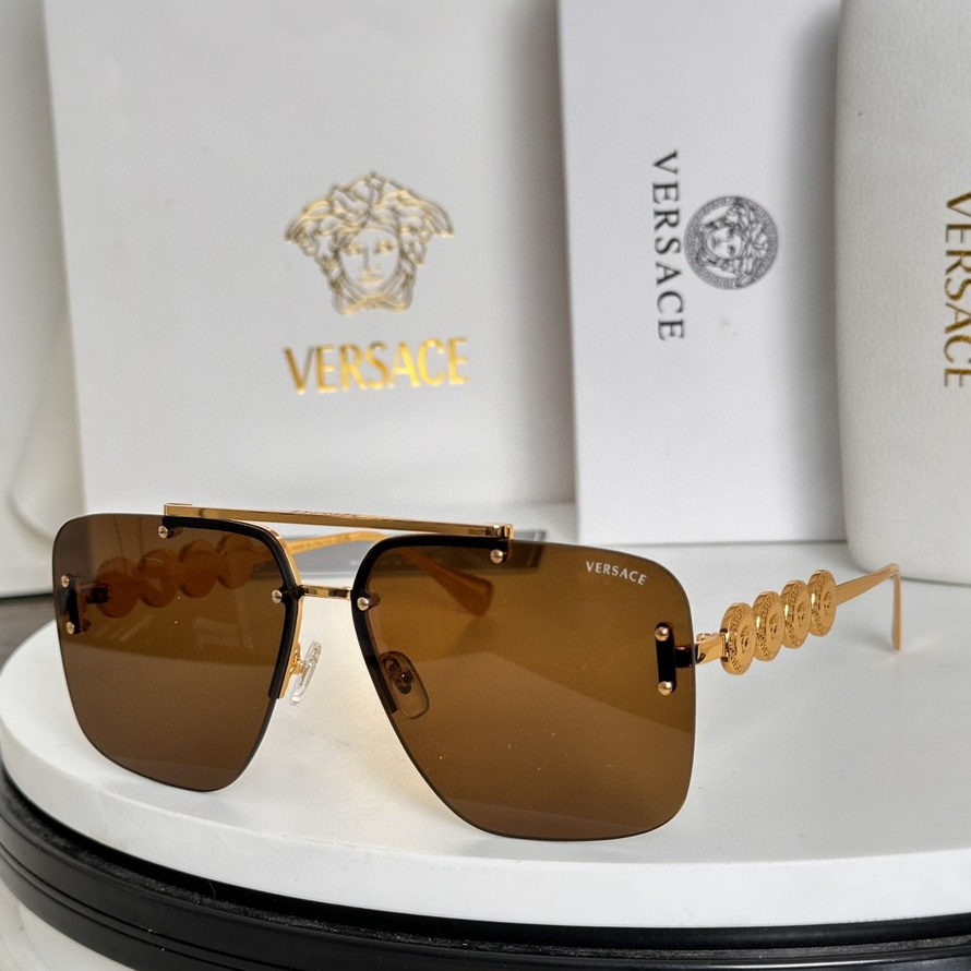 Versace Sunglasses(AAAA)-2915
