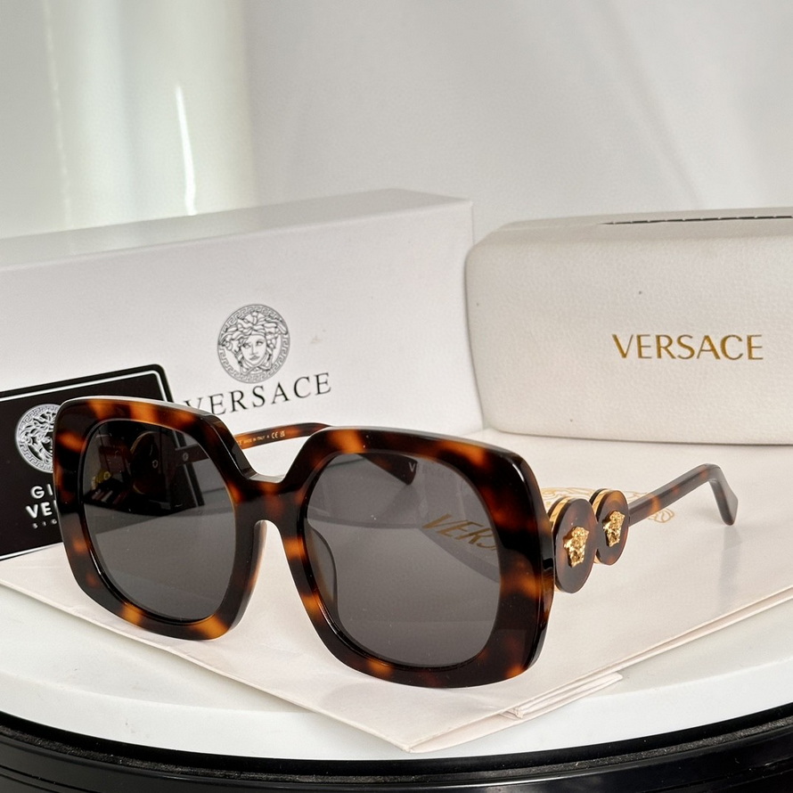 Versace Sunglasses(AAAA)-2891