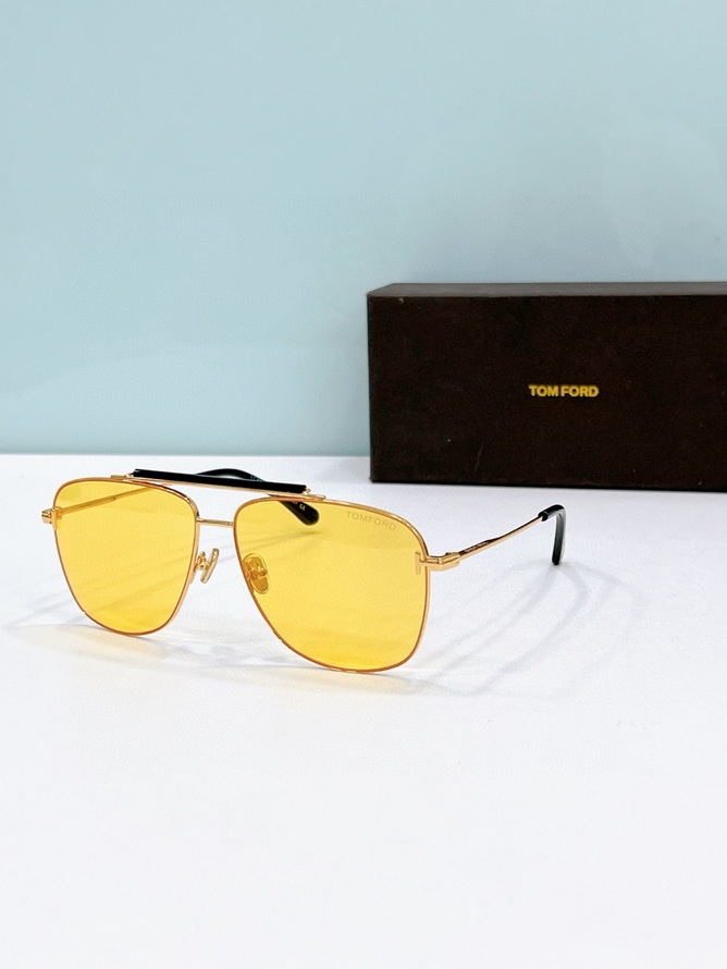 Tom Ford Sunglasses(AAAA)-868