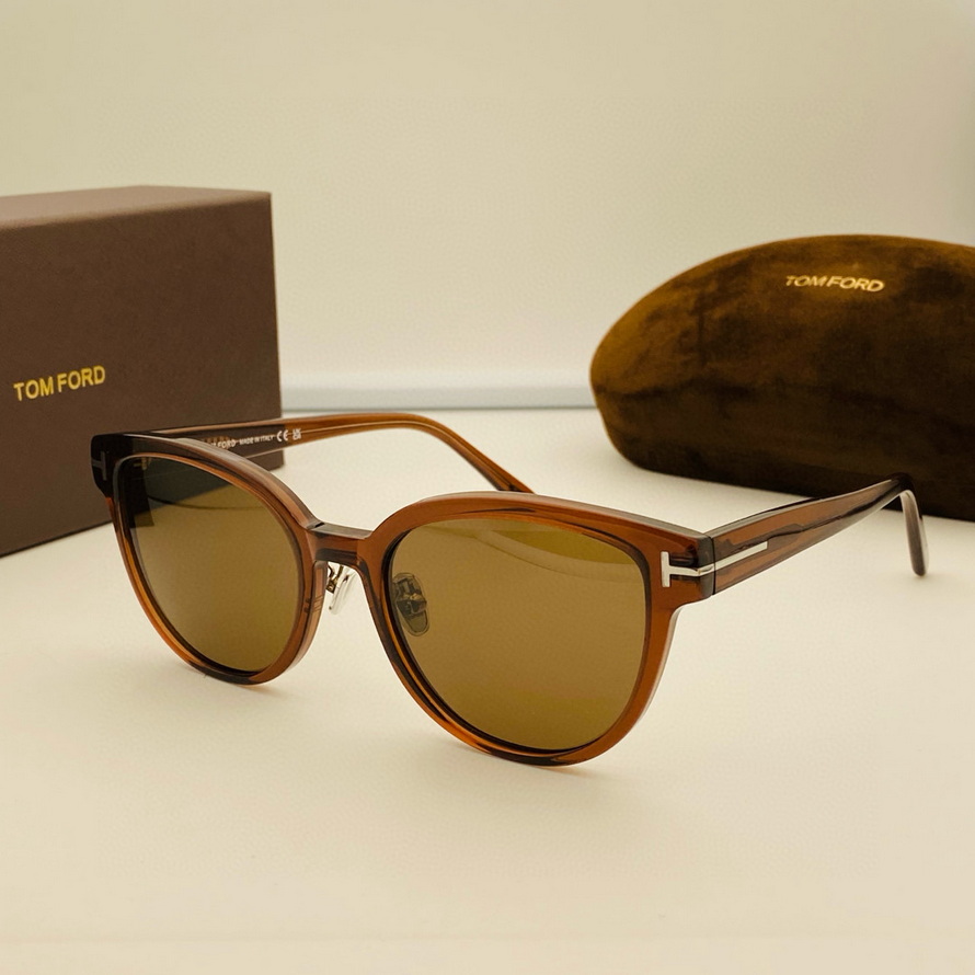 Tom Ford Sunglasses(AAAA)-796