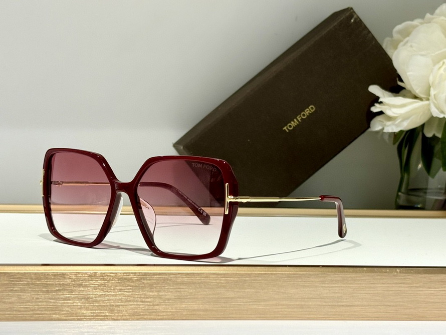 Tom Ford Sunglasses(AAAA)-775