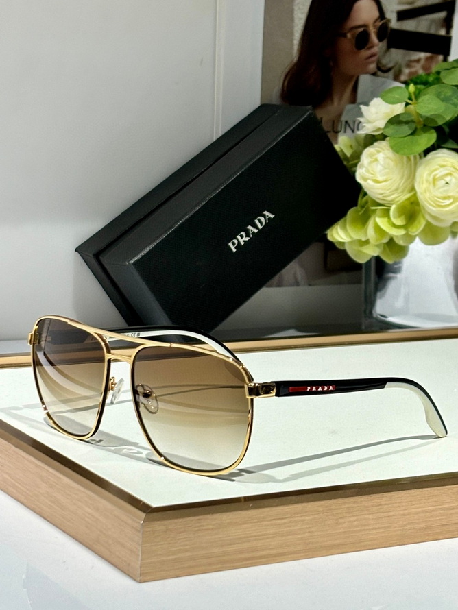 Pra*a sunglasses(aaaa)-4404