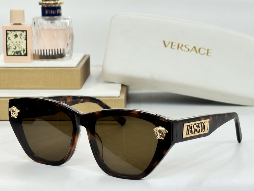 Versace Sunglasses(AAAA)-2875