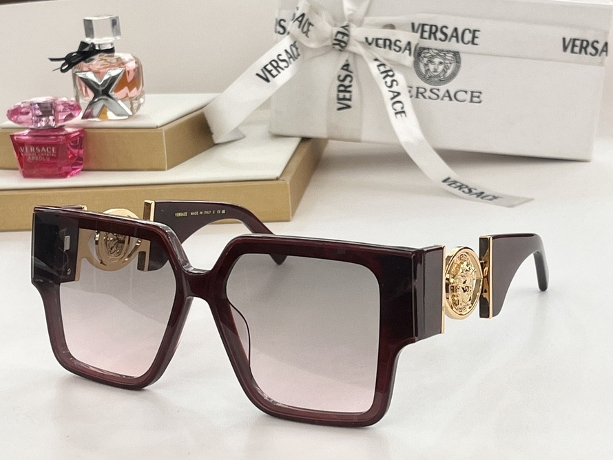 Versace Sunglasses(AAAA)-2869