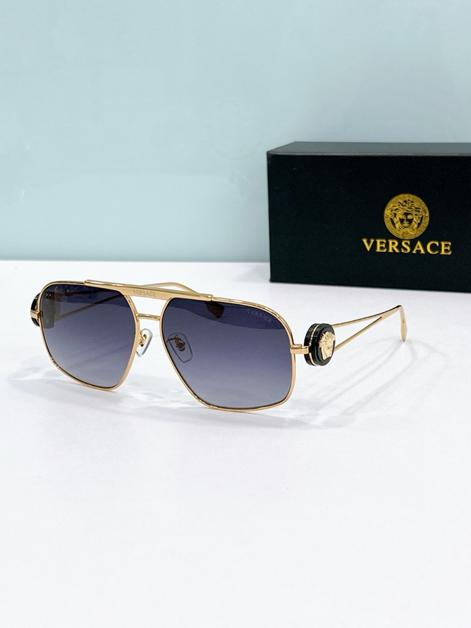 Versace Sunglasses(AAAA)-2865