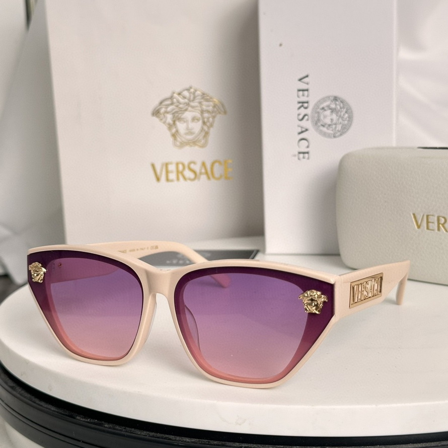 Versace Sunglasses(AAAA)-2856