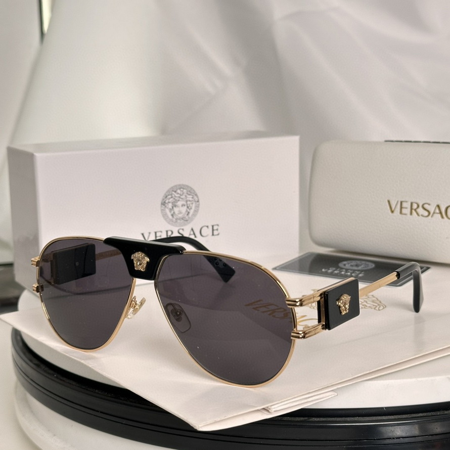 Versace Sunglasses(AAAA)-2845