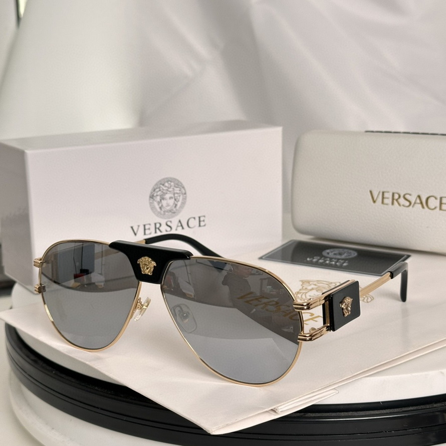 Versace Sunglasses(AAAA)-2841