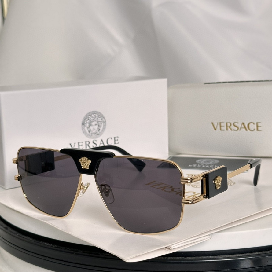 Versace Sunglasses(AAAA)-2839