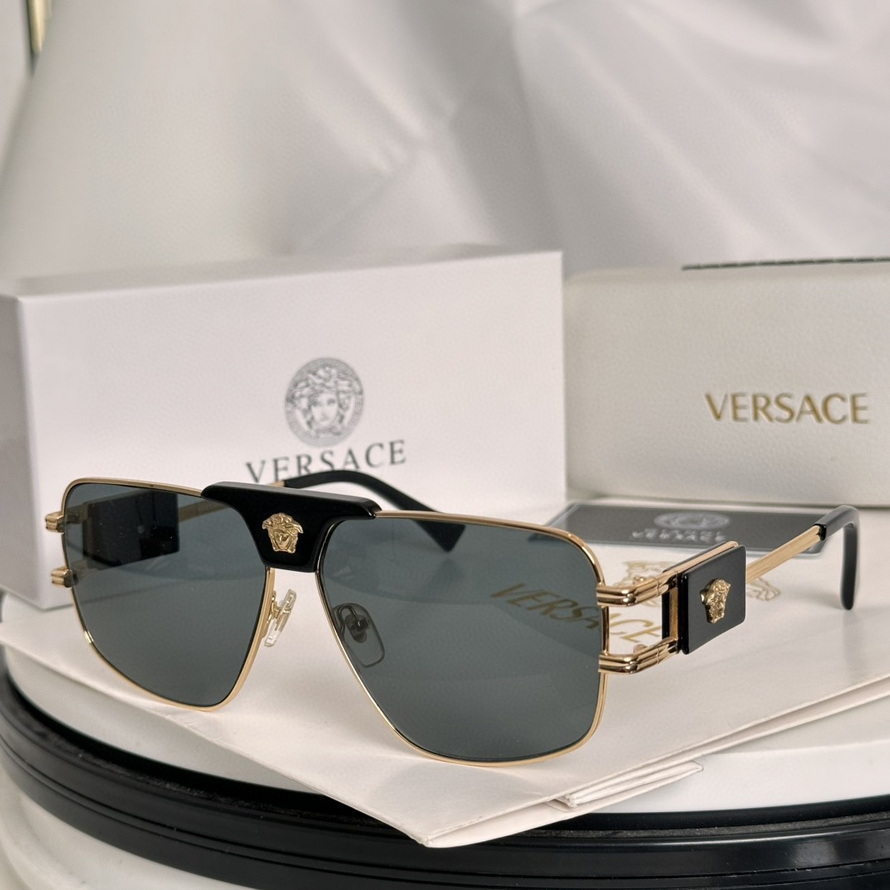 Versace Sunglasses(AAAA)-2837