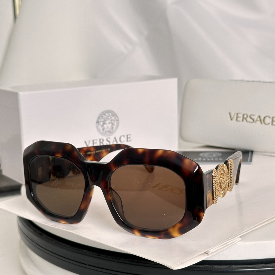 Versace Sunglasses(AAAA)-2822