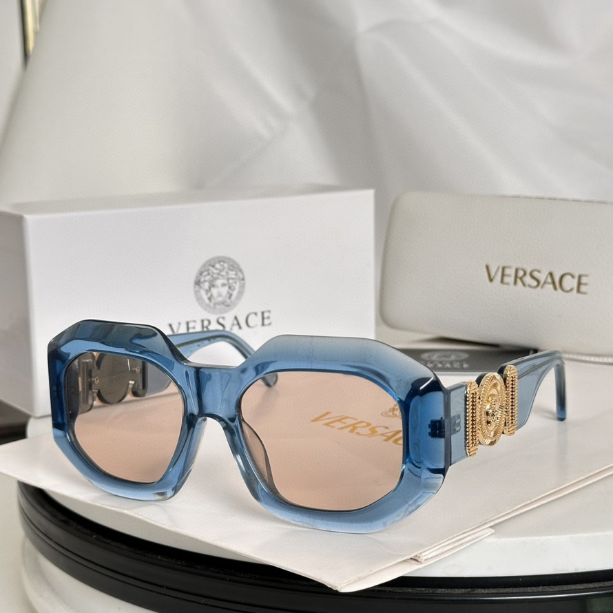 Versace Sunglasses(AAAA)-2821