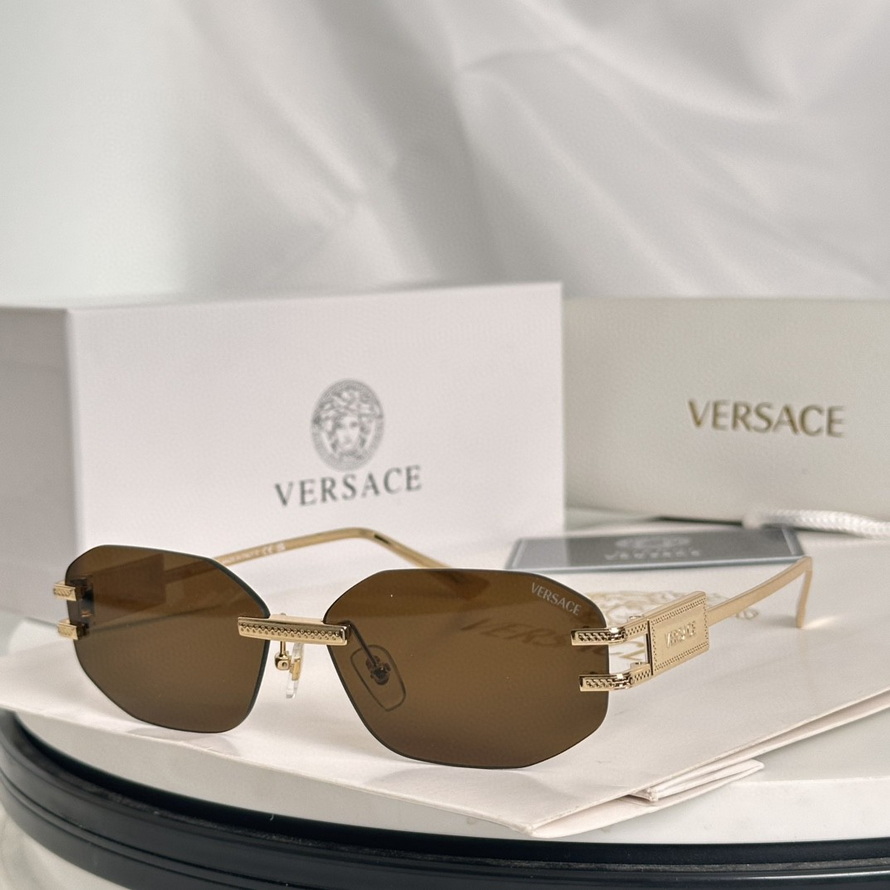 Versace Sunglasses(AAAA)-2814