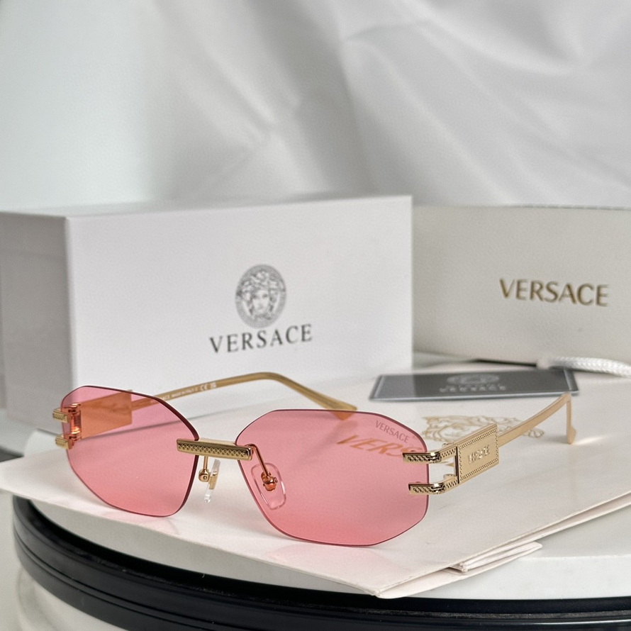 Versace Sunglasses(AAAA)-2812