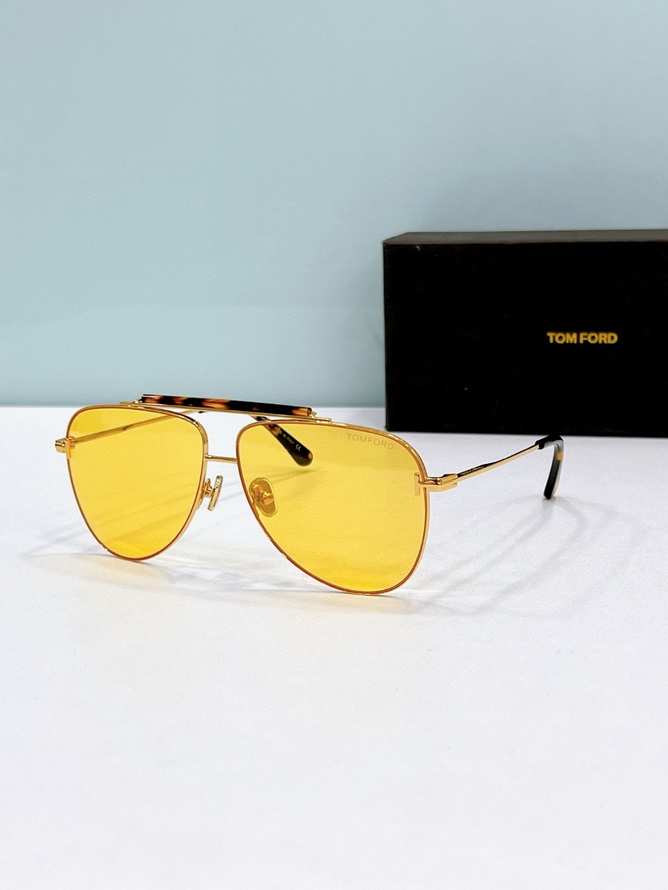Tom Ford Sunglasses(AAAA)-741