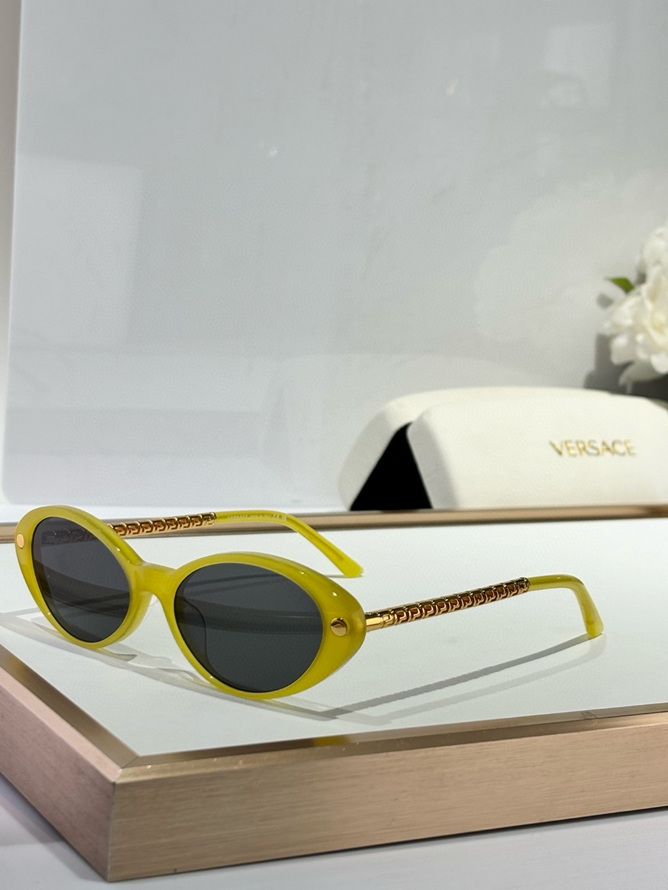 Versace Sunglasses(AAAA)-2760