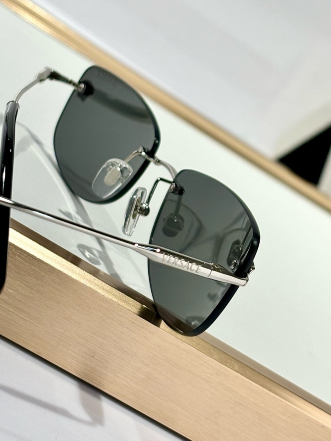 Versace Sunglasses(AAAA)-2757