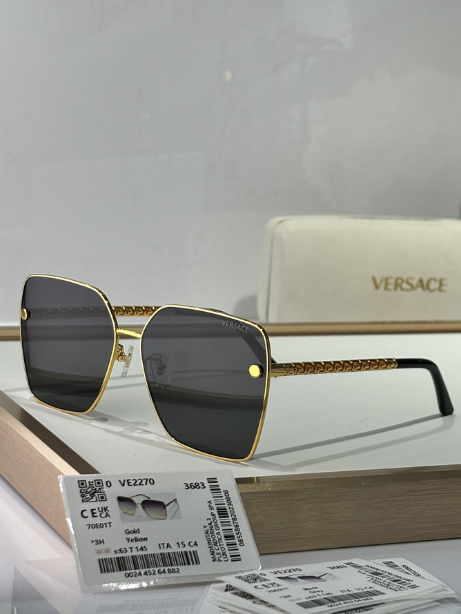 Versace Sunglasses(AAAA)-2738