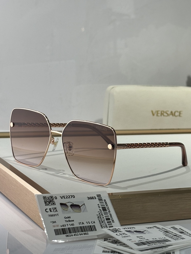 Versace Sunglasses(AAAA)-2735