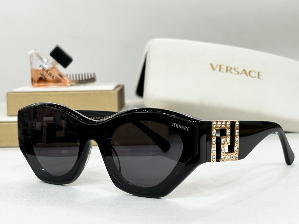 Versace Sunglasses(AAAA)-2729