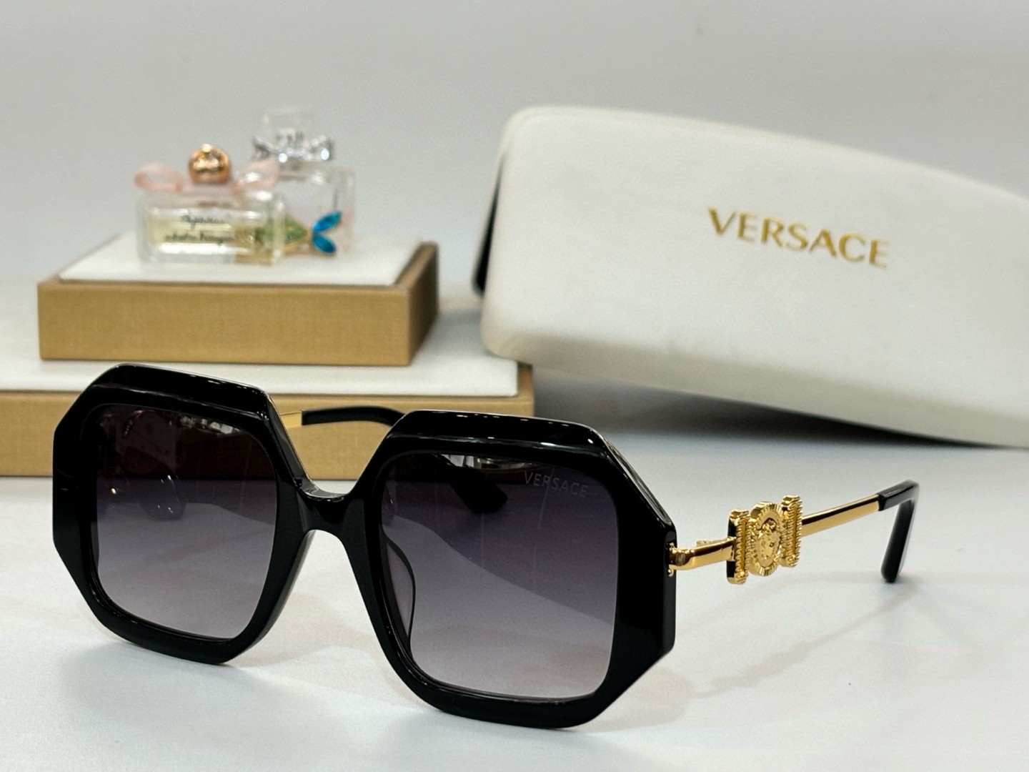 Versace Sunglasses(AAAA)-2719