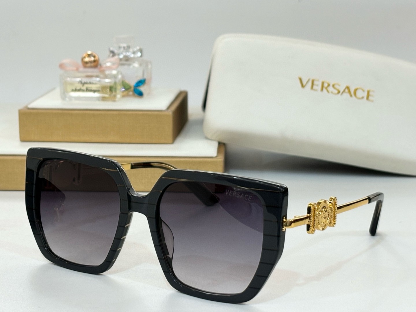 Versace Sunglasses(AAAA)-2715