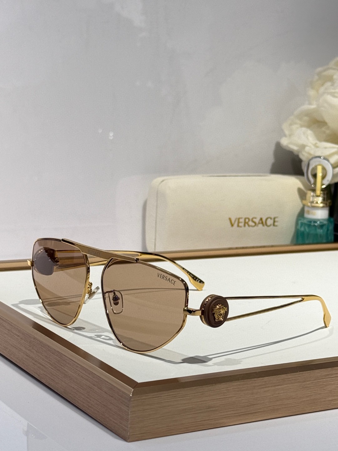 Versace Sunglasses(AAAA)-2699