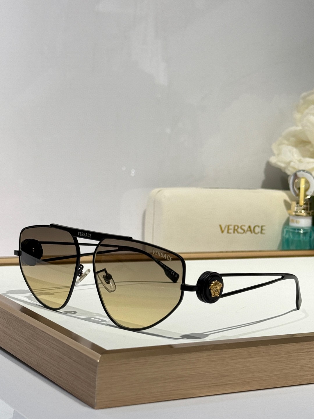 Versace Sunglasses(AAAA)-2694
