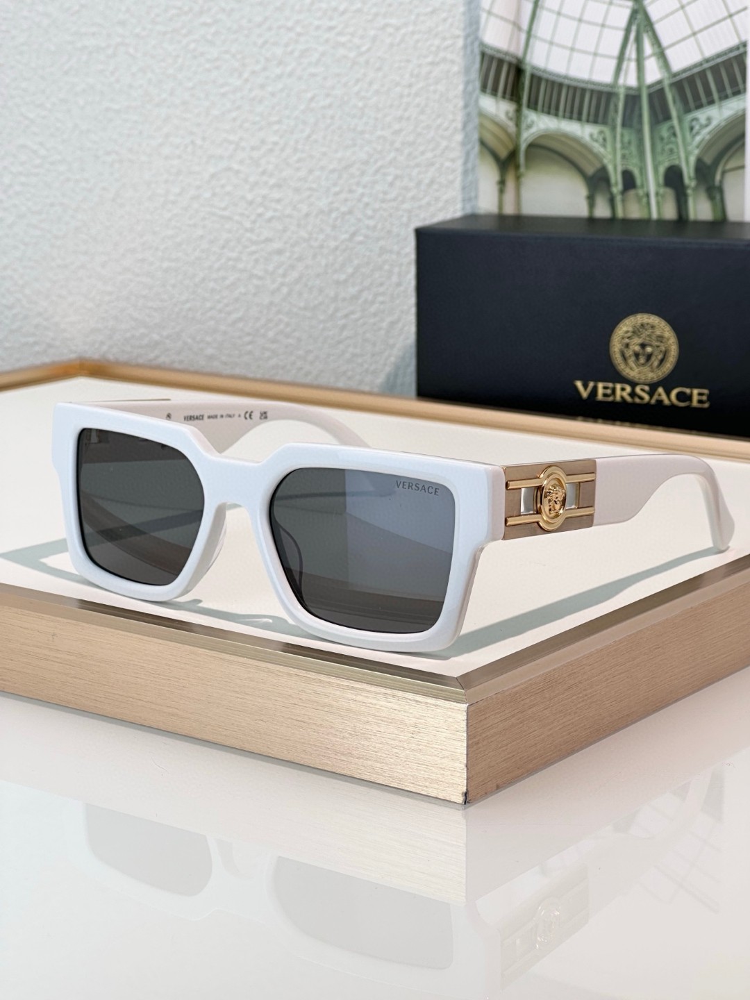 Versace Sunglasses(AAAA)-2689