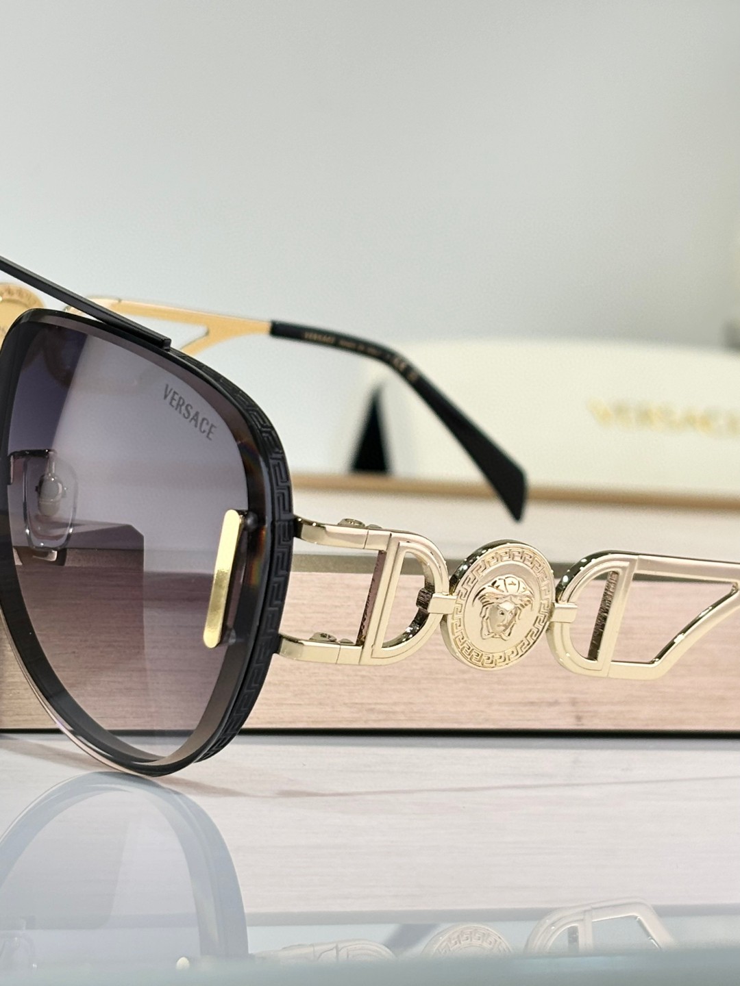Versace Sunglasses(AAAA)-2684