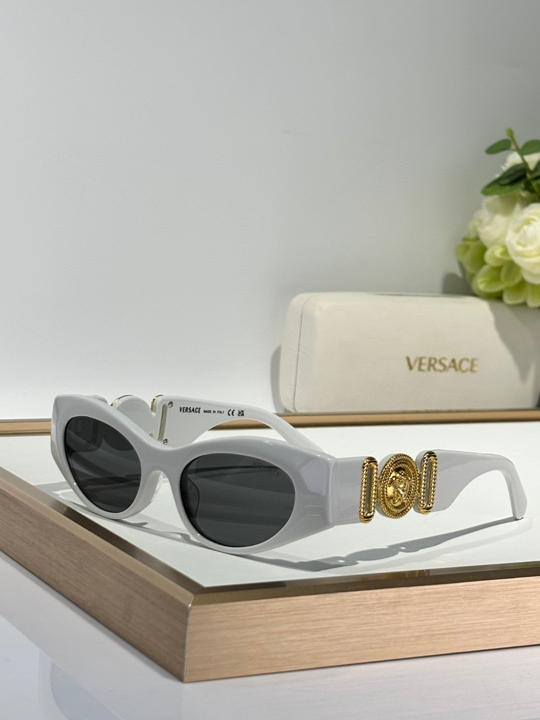Versace Sunglasses(AAAA)-2670