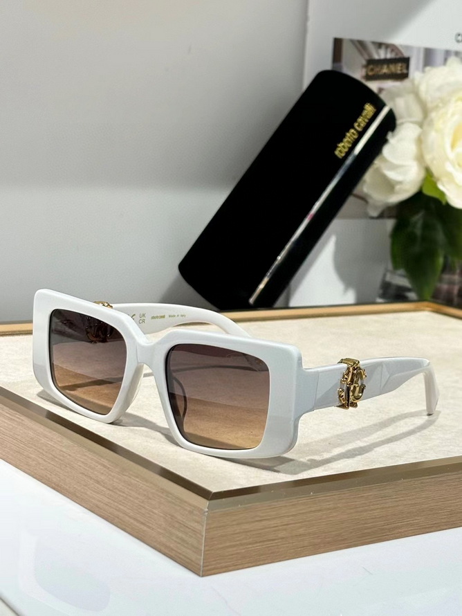Robert Cavalli Sunglasses(AAAA)-077