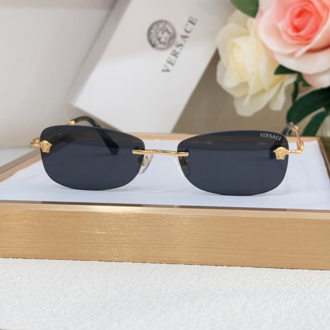 Versace Sunglasses(AAAA)-2646