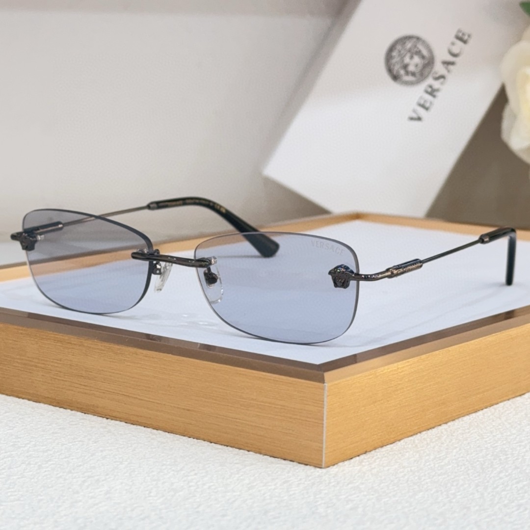 Versace Sunglasses(AAAA)-2645