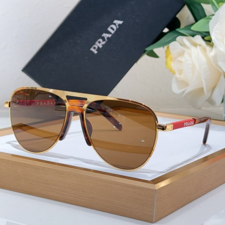 Pra*a sunglasses(aaaa)-4166