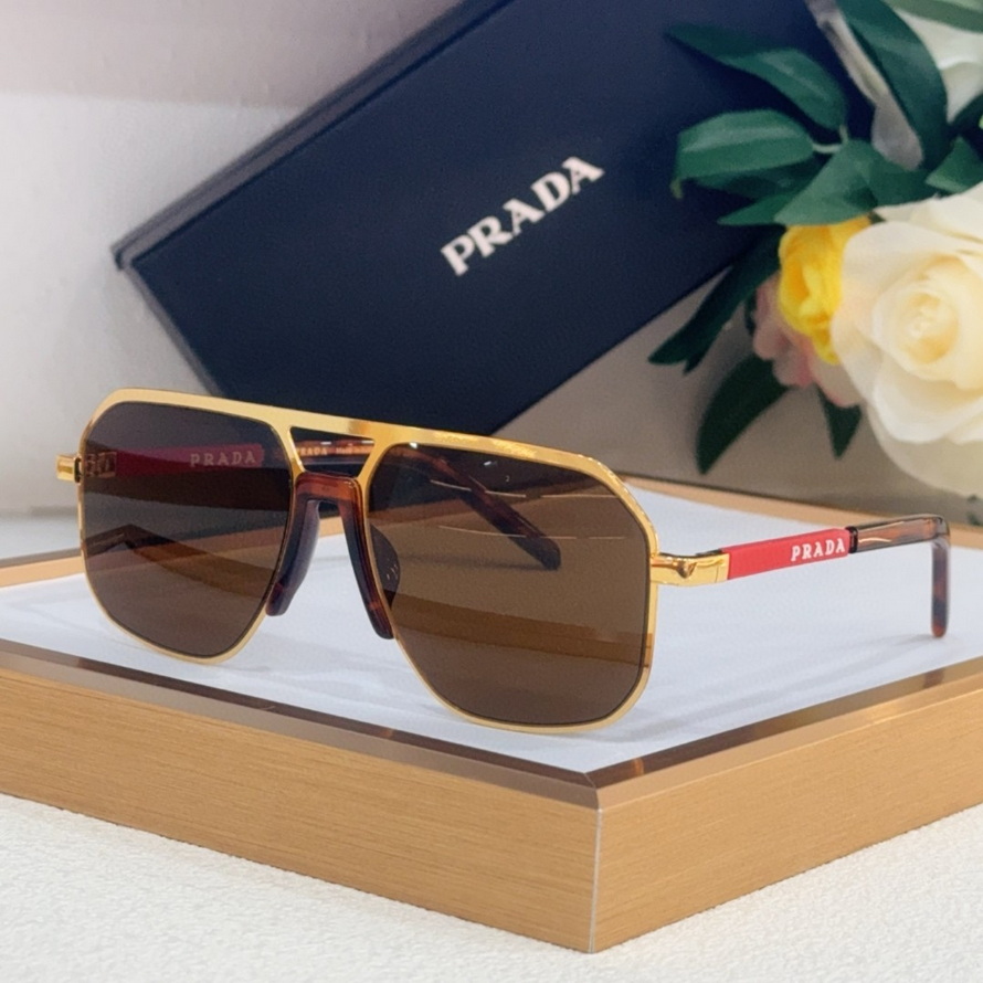 Pra*a sunglasses(aaaa)-4156