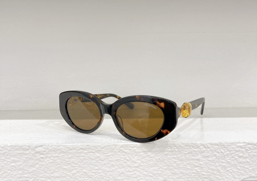 SWAROVSKI Sunglasses(AAAA)-050