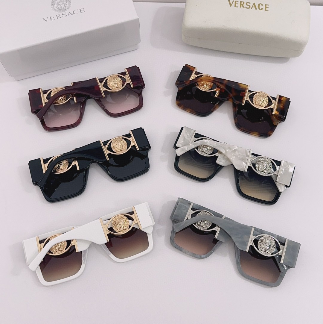 Versace Sunglasses(AAAA)-2625