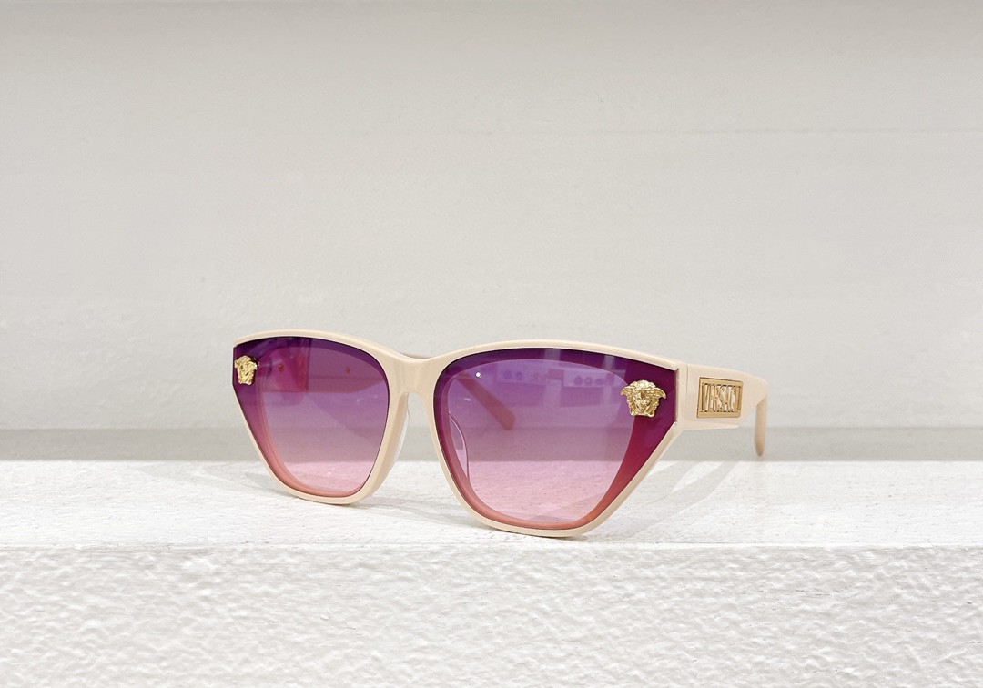 Versace Sunglasses(AAAA)-2615