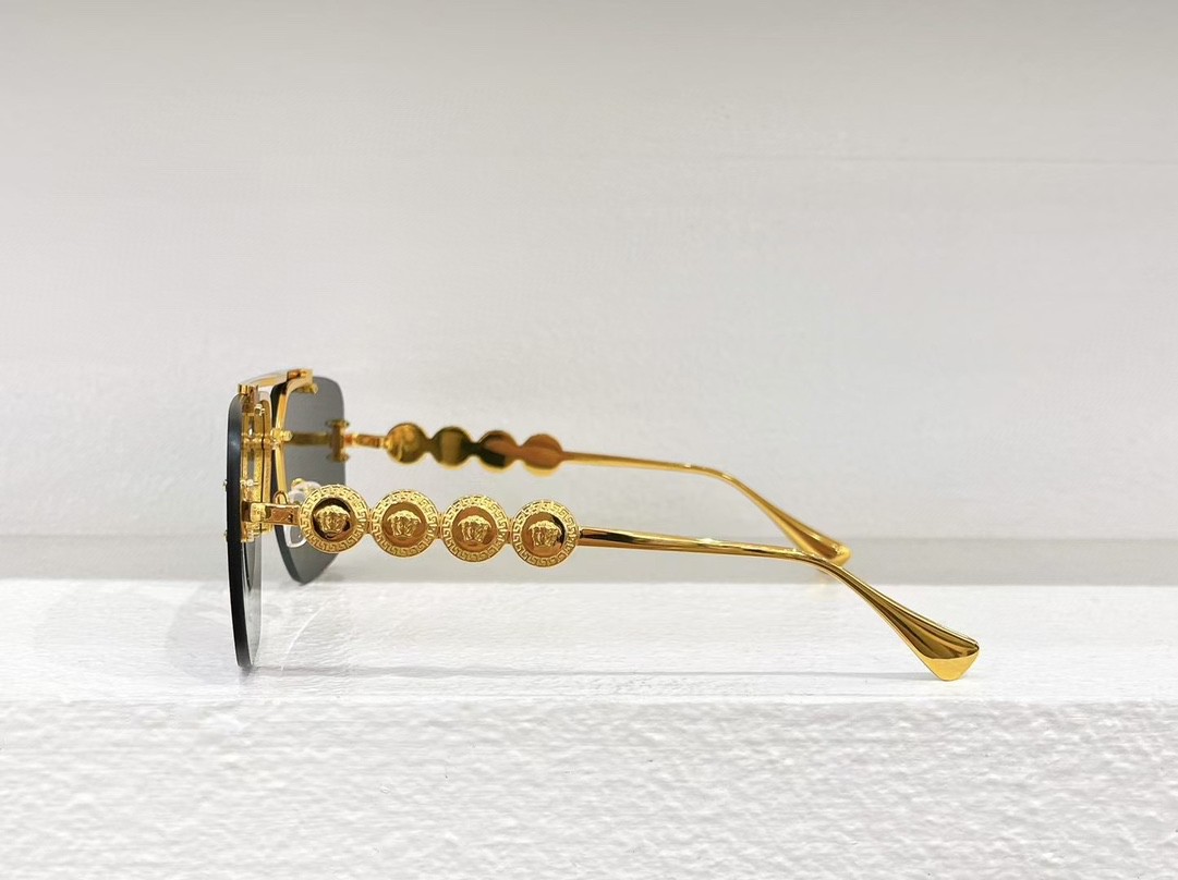 Versace Sunglasses(AAAA)-2601