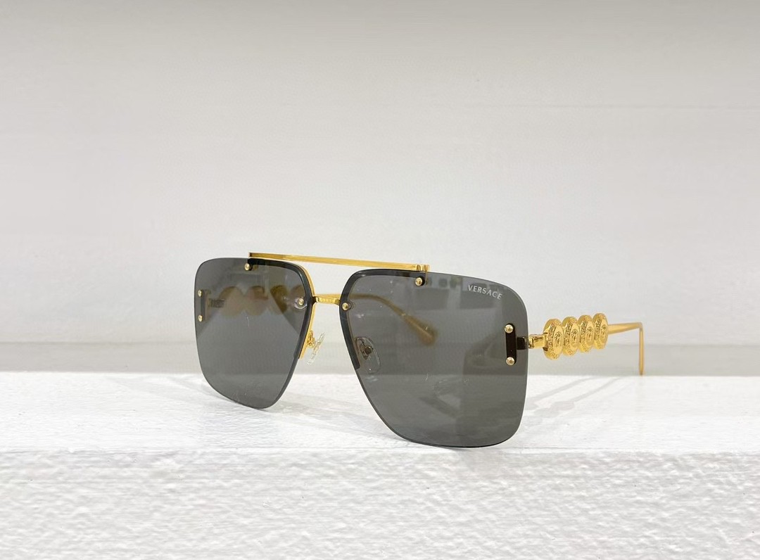 Versace Sunglasses(AAAA)-2599