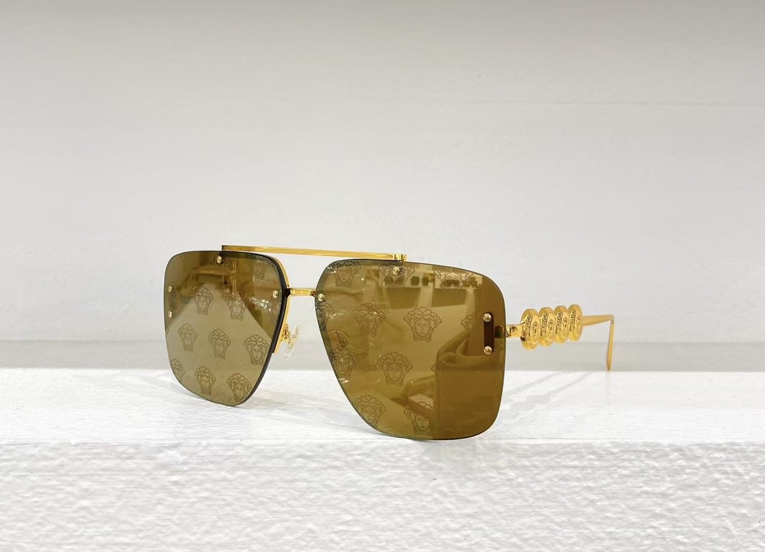 Versace Sunglasses(AAAA)-2598