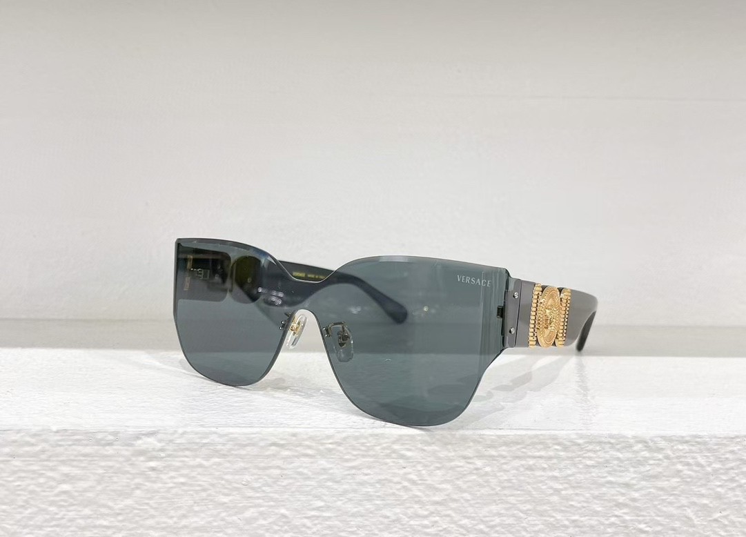 Versace Sunglasses(AAAA)-2589