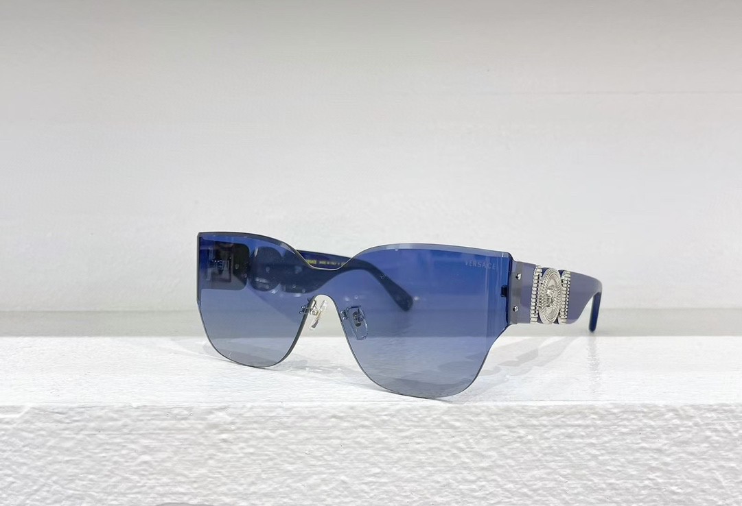 Versace Sunglasses(AAAA)-2584