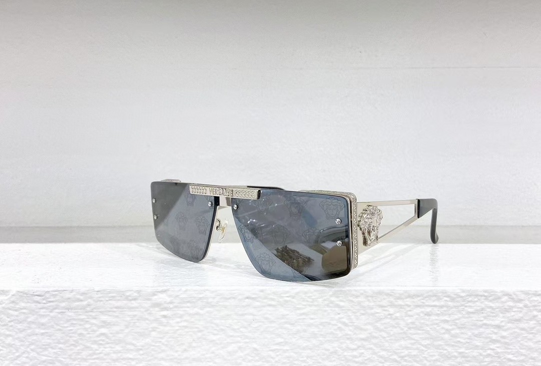 Versace Sunglasses(AAAA)-2547
