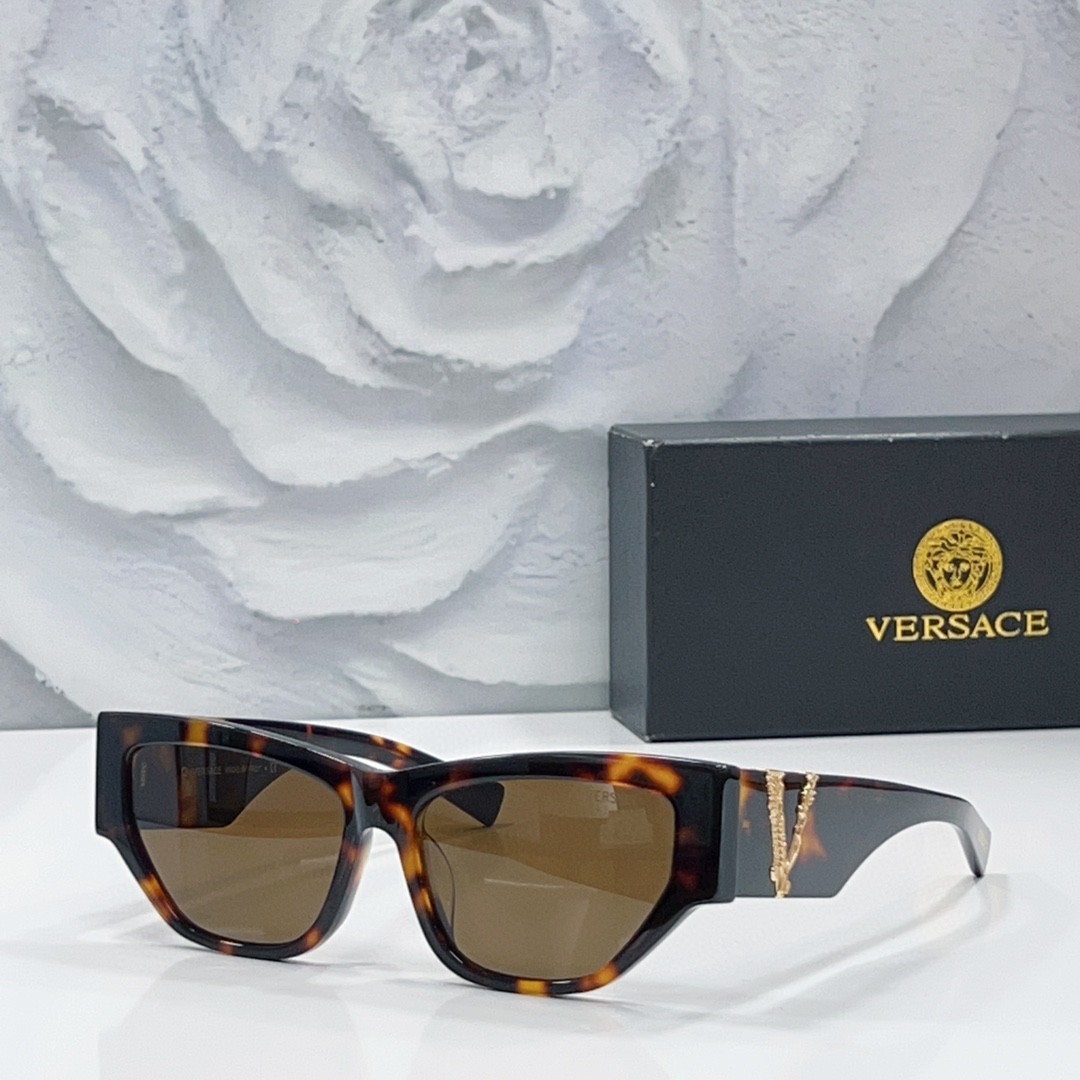 Versace Sunglasses(AAAA)-2539