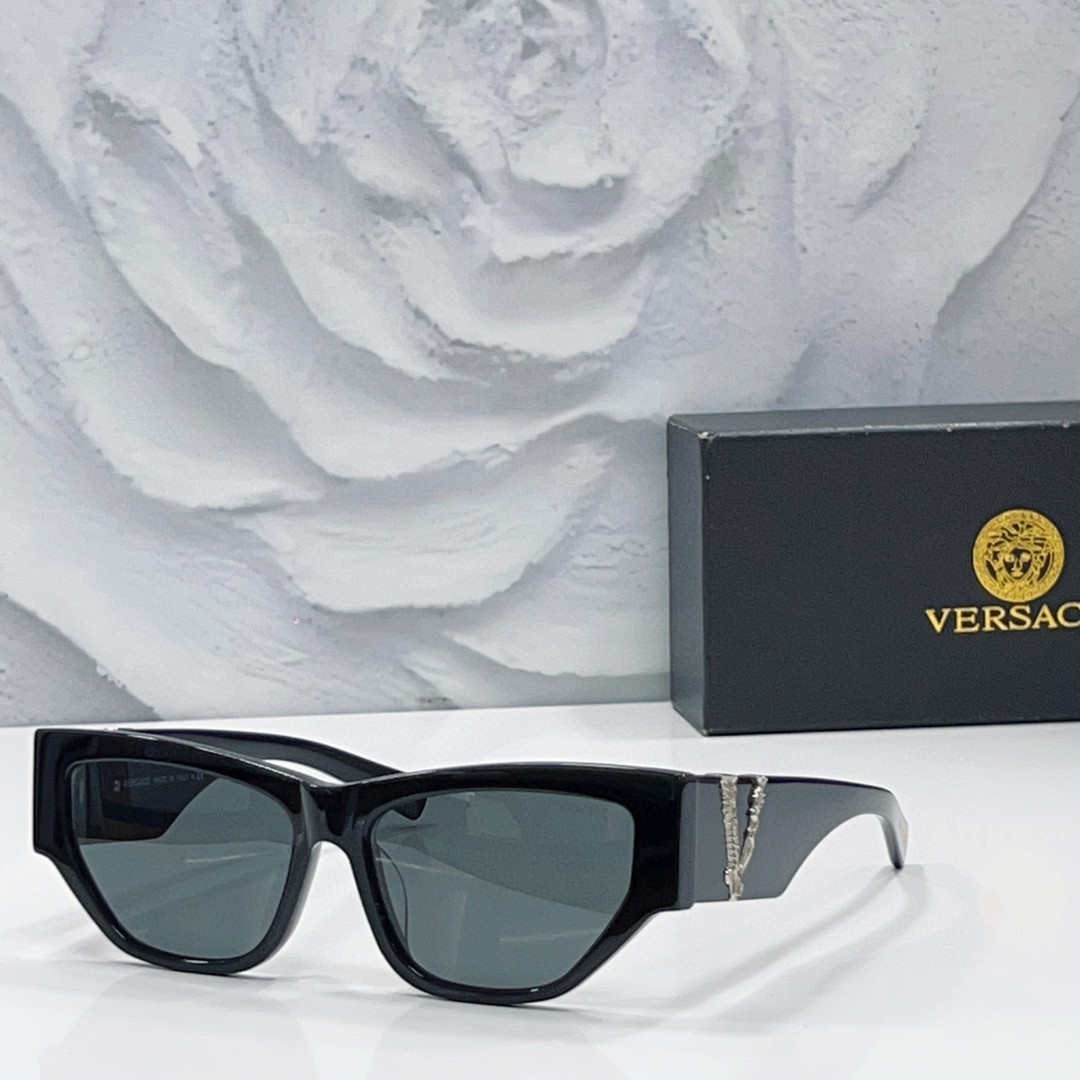 Versace Sunglasses(AAAA)-2538