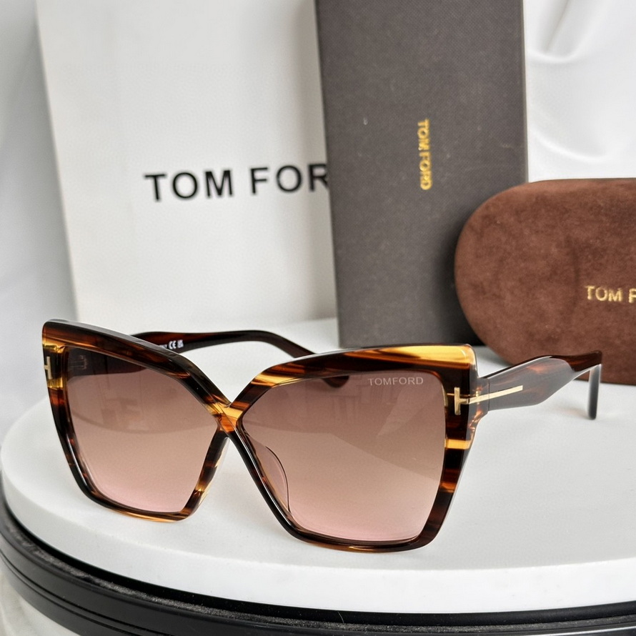 Tom Ford Sunglasses(AAAA)-674