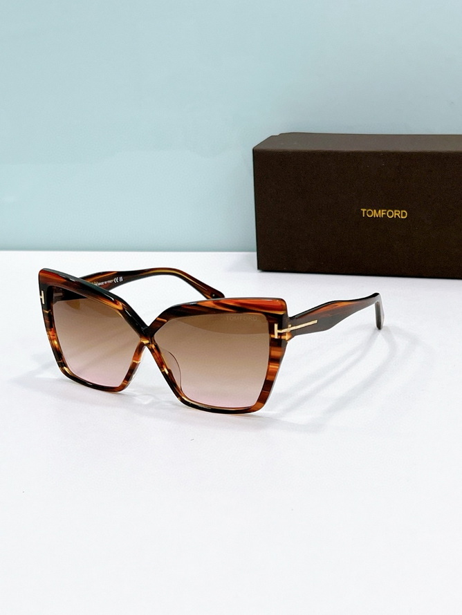 Tom Ford Sunglasses(AAAA)-645