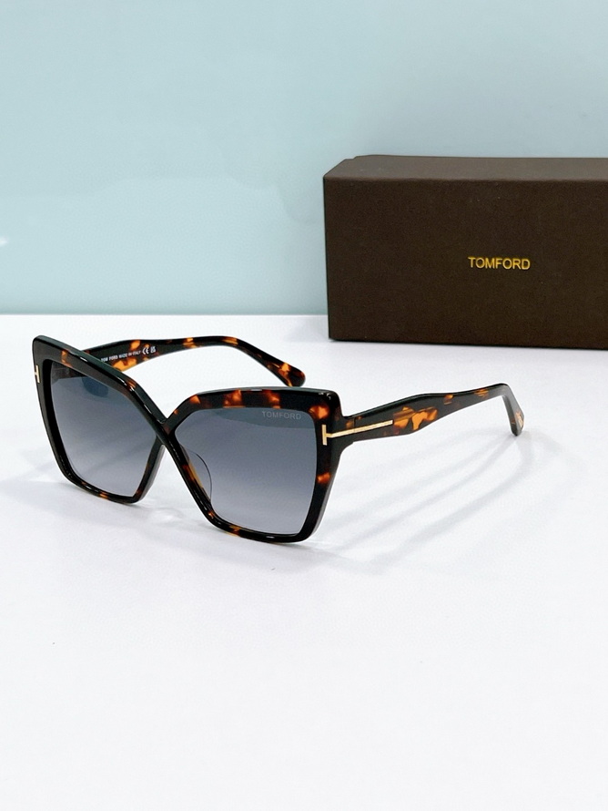 Tom Ford Sunglasses(AAAA)-641